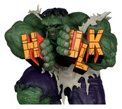 Marvel Collection PVC Statue 1/6 The Incredible Hulk (The Incredible Hulk #345) 25cm