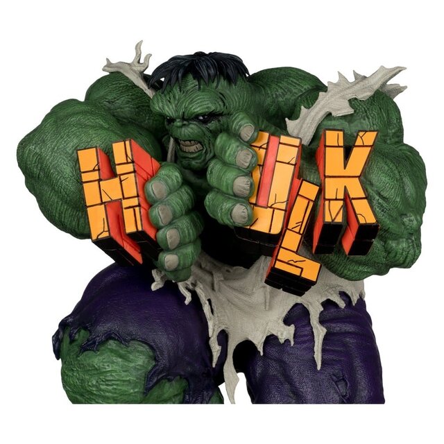 Marvel Collection PVC Statue 1/6 The Incredible Hulk (The Incredible Hulk #345) 25cm