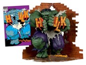 Marvel Collection PVC Statue 1/6 The Incredible Hulk (The Incredible Hulk #345) 25cm