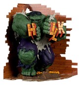 Marvel Collection PVC Statue 1/6 The Incredible Hulk (The Incredible Hulk #345) 25cm