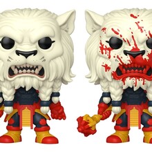 POP! Television Invincible Battle Beast + Chase