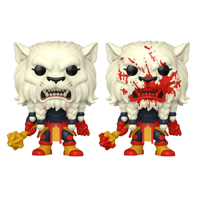 POP! Television Invincible Battle Beast #54 + Chase Vinyl Figure 10cm