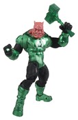 Collector Edition Kilowog (Green Lantern) Action Figure 18cm