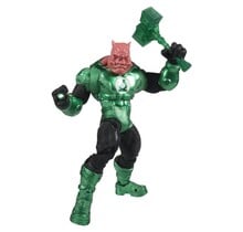 Collector Edition Kilowog (Green Lantern) Action Figure 18cm