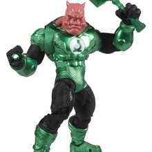 Collector Edition Kilowog (Green Lantern)