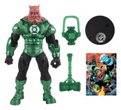 Collector Edition Kilowog (Green Lantern) Action Figure 18cm