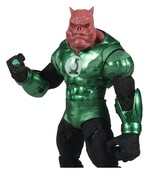 Collector Edition Kilowog (Green Lantern) Action Figure 18cm