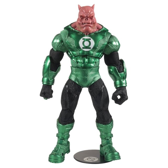 Collector Edition Kilowog (Green Lantern) Action Figure 18cm