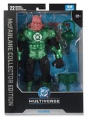 Collector Edition Kilowog (Green Lantern) Action Figure 18cm