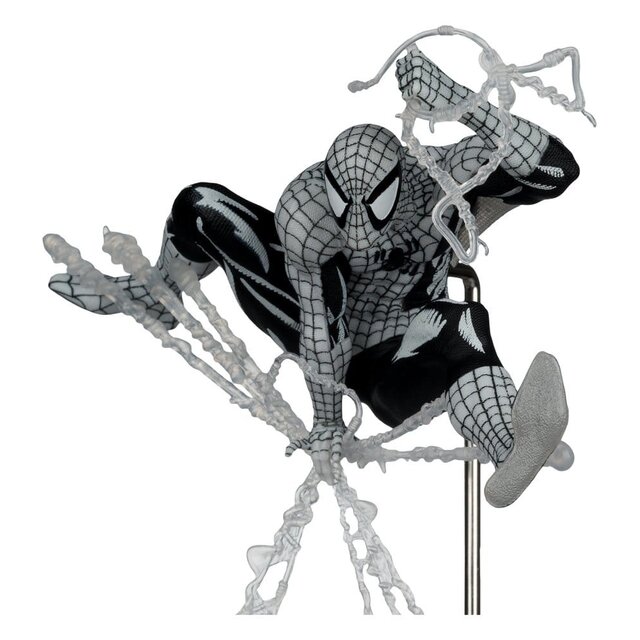 Marvel Collection PVC Statue 1/10 Spider-Man Line Art (Marvel Age #90) 18cm