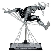 Marvel Collection PVC Statue 1/10 Spider-Man Line Art (Marvel Age #90) 18cm