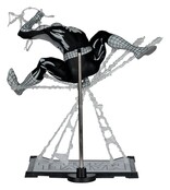 Marvel Collection PVC Statue 1/10 Spider-Man Line Art (Marvel Age #90) 18cm