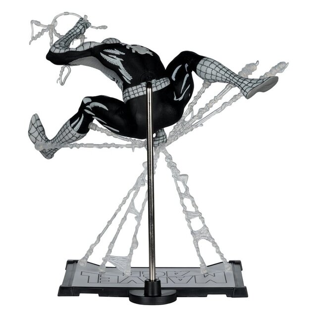 Marvel Collection PVC Statue 1/10 Spider-Man Line Art (Marvel Age #90) 18cm