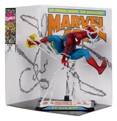 Marvel Collection PVC Statue 1/10 Spider-Man (Marvel Age #90) 18cm