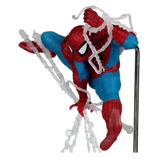 Marvel Collection PVC Statue 1/10 Spider-Man (Marvel Age #90) 18cm