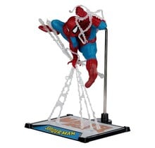 Marvel Collection PVC Statue 1/10 Spider-Man (Marvel Age #90) 18cm
