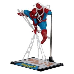 Marvel PVC Statue 1/10 Spider-Man (Marvel Age #90)