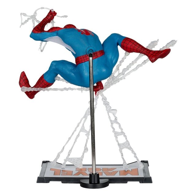 Marvel Collection PVC Statue 1/10 Spider-Man (Marvel Age #90) 18cm