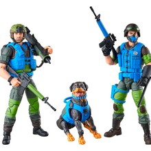 G.I. Joe Classified Footloose & Mutt & Junkyard