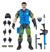 G.I. Joe Classified Series 3-Pack #220 Mad Marauders: Footloose & Mutt & Junkyard Action Figures 15cm