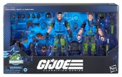 G.I. Joe Classified Series 3-Pack #220 Mad Marauders: Footloose & Mutt & Junkyard Action Figures 15cm