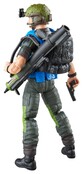 G.I. Joe Classified Series 3-Pack #220 Mad Marauders: Footloose & Mutt & Junkyard Action Figures 15cm