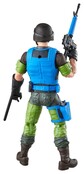 G.I. Joe Classified Series 3-Pack #220 Mad Marauders: Footloose & Mutt & Junkyard Action Figures 15cm