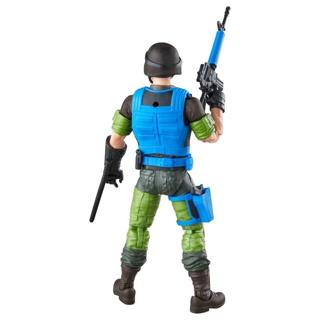 G.I. Joe Classified Series 3-Pack #220 Mad Marauders: Footloose & Mutt & Junkyard Action Figures 15cm