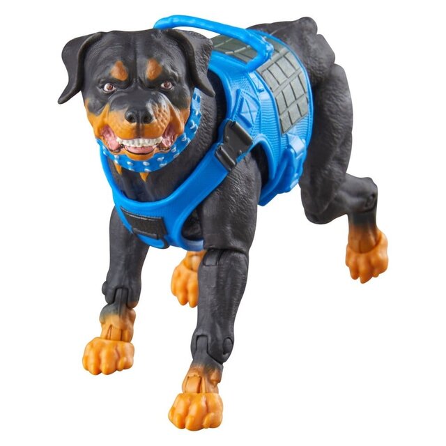 G.I. Joe Classified Series 3-Pack #220 Mad Marauders: Footloose & Mutt & Junkyard Action Figures 15cm