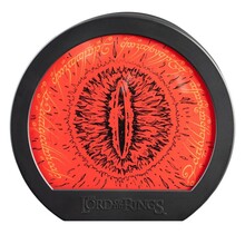 Lord of the Rings Eye of Sauron Decorative Desk Lamp 21cm
