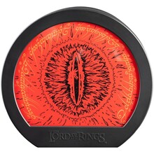 Lord of the Rings Eye of Sauron Lamp
