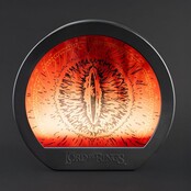 Lord of the Rings Eye of Sauron Decorative Desk Lamp 21cm