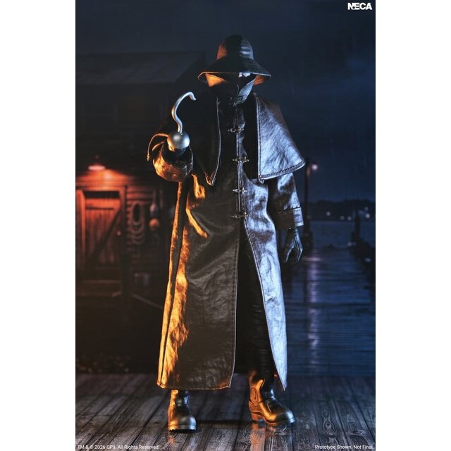 I Know What You Did Last Summer Ultimate Action Figure Fisherman 18 cm