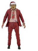 Texas Chainsaw Massacre Ultimate Santa Leatherface Action Figure 18cm