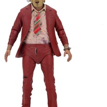 Texas Chainsaw Massacre Ultimate Santa Leatherface