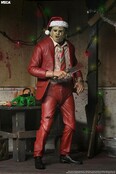 Texas Chainsaw Massacre Ultimate Santa Leatherface Action Figure 18cm