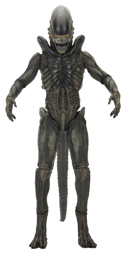 NECA Alien: Earth Ultimate Xenomorph afbeelding