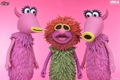The Muppets Show Ultimate Action Figures 3-Pack Mahna Mahna and The Snowths 18cm