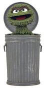Sesame Street Ultimate Oscar the Grouch Action Figure 18cm