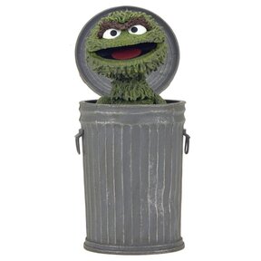 Sesame Street Ultimate Oscar the Grouch