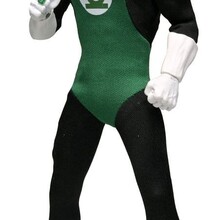 DC Comics Clothed Green Lantern