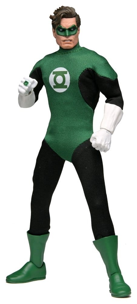 NECA DC Comics Clothed Green Lantern