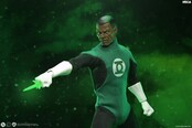 DC Comics Clothed Action Figure Green Lantern 20cm