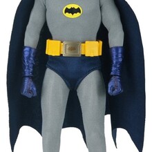 Batman (1966) Clothed Action Figure