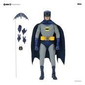 Batman 1966 Clothed Action Figure 20cm