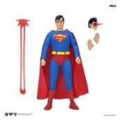 DC Comics Clothed Action Figure Superman 20cm