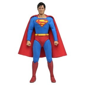 Superman (1978) Clothed Action Figure