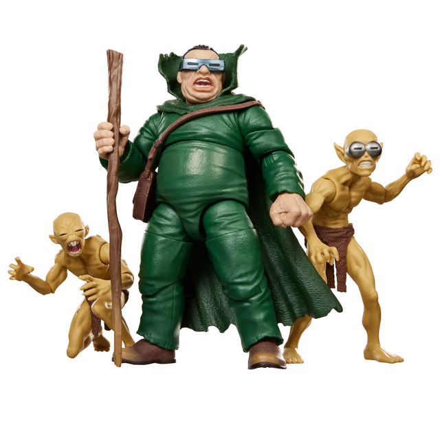 Marvel Legends Series Marvel’s Mole Man & Moloids Action Figure 15cm
