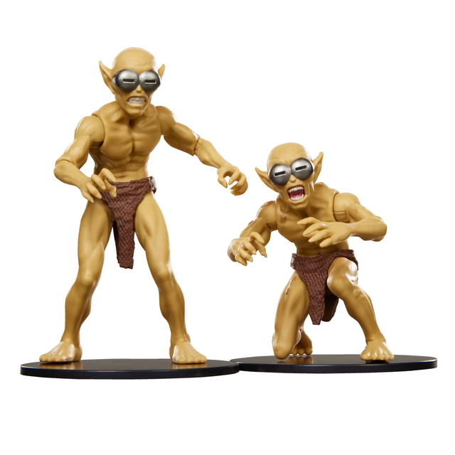 Marvel Legends Series Marvel’s Mole Man & Moloids Action Figure 15cm
