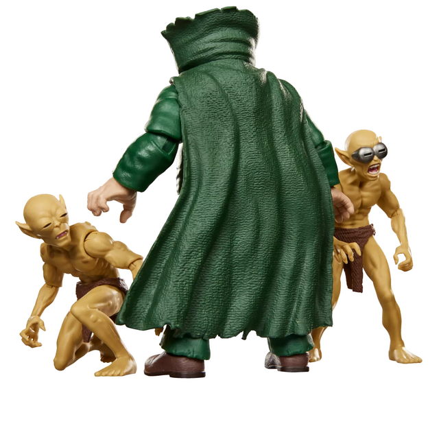 Marvel Legends Series Marvel’s Mole Man & Moloids Action Figure 15cm